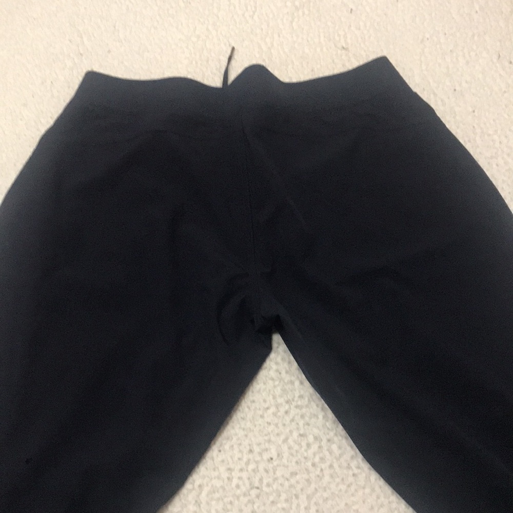 Blue Polyester Pant - Picture 4 of 4